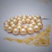 Golden South Sea Pearl
