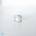 925 Sliver Fresh Water Pearl Ring